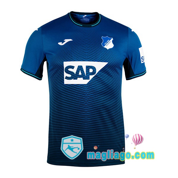 Magliago - Passione Maglie Thai Affidabili Basso Costo Online Shop | Maglia TSG Hoffenheim Uomo Prima 2021/2022