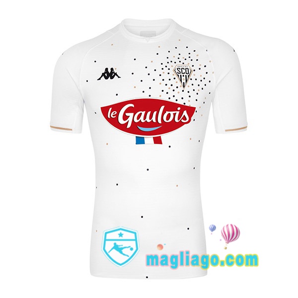 Magliago - Passione Maglie Thai Affidabili Basso Costo Online Shop | Maglia Angers SCO Uomo Seconda 2021/2022