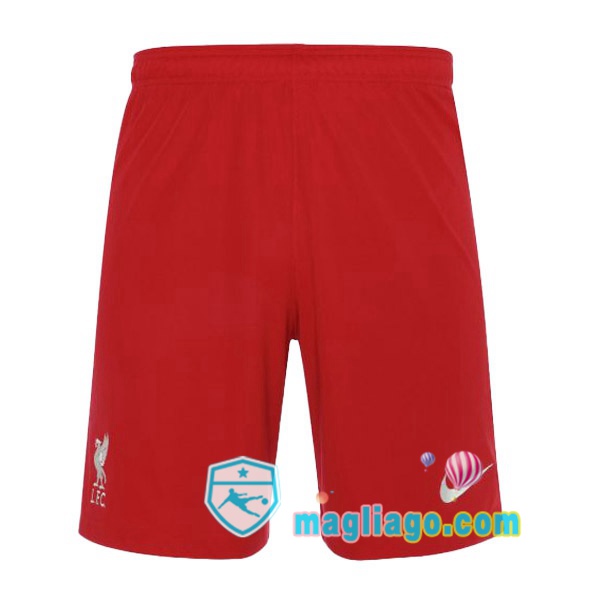 Magliago - Passione Maglie Thai Affidabili Basso Costo Online Shop | Pantalonici Da Calcio FC Liverpool Prima 2021/2022