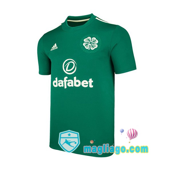 Magliago - Passione Maglie Thai Affidabili Basso Costo Online Shop | Maglia Celtic FC Uomo Seconda 2021/2022