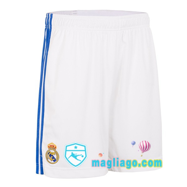 Magliago - Passione Maglie Thai Affidabili Basso Costo Online Shop | Pantalonici Da Calcio Real Madrid Prima 2021/2022