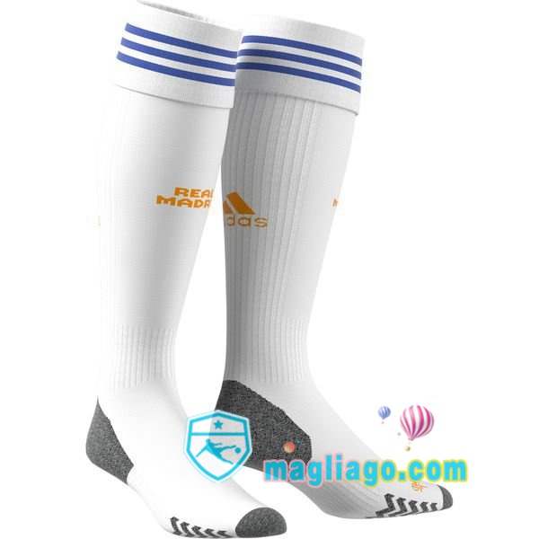 Magliago - Passione Maglie Thai Affidabili Basso Costo Online Shop | Calzettoni Da Calcio Real Madrid Prima 2021/2022