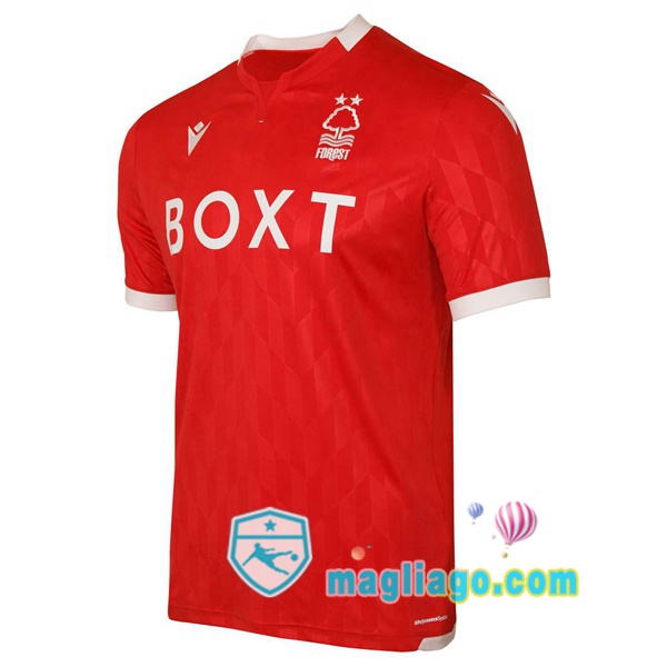 Maglia Nottingham Forest Uomo Prima 2021/2022