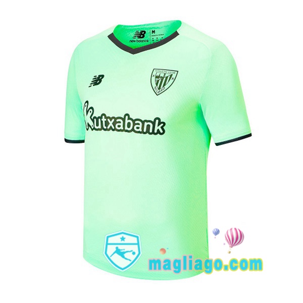 Magliago - Passione Maglie Thai Affidabili Basso Costo Online Shop | Maglia Athletic Bilbao Uomo Seconda 2021/2022
