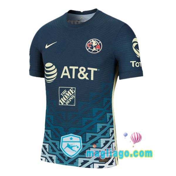 Magliago - Passione Maglie Thai Affidabili Basso Costo Online Shop | Maglia Club America Uomo Seconda 2021/2022