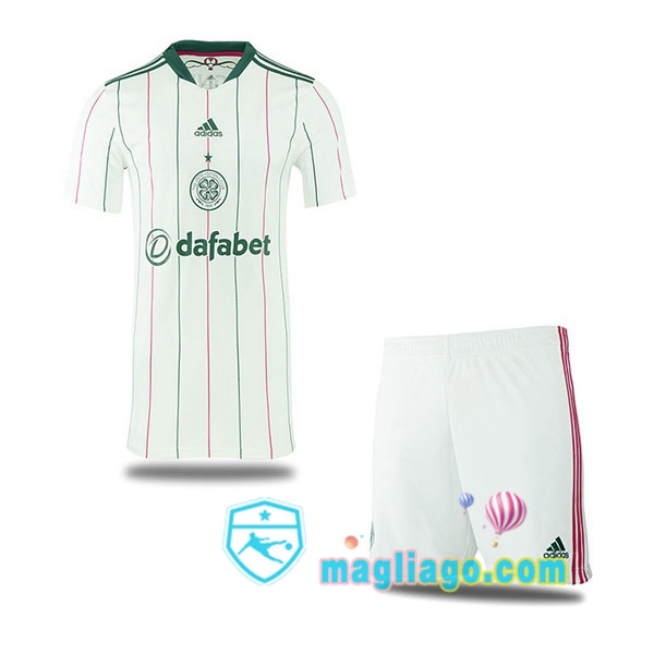 Magliago - Passione Maglie Thai Affidabili Basso Costo Online Shop | Maglia Celtic FC Bambino Terza 2021/2022