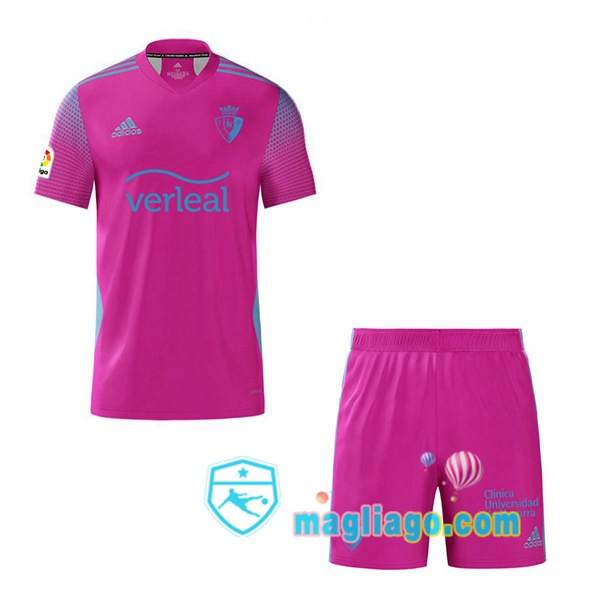 Magliago - Passione Maglie Thai Affidabili Basso Costo Online Shop | Maglia CA Osasuna Bambino Terza 2021/2022