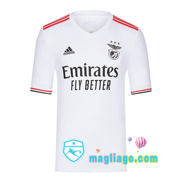 Magliago - Passione Maglie Thai Affidabili Basso Costo Online Shop | Maglia S.L Benfica Seconda 2021/2022