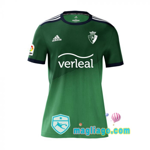 Magliago - Passione Maglie Thai Affidabili Basso Costo Online Shop | Maglia CA Osasuna Seconda 2021/2022