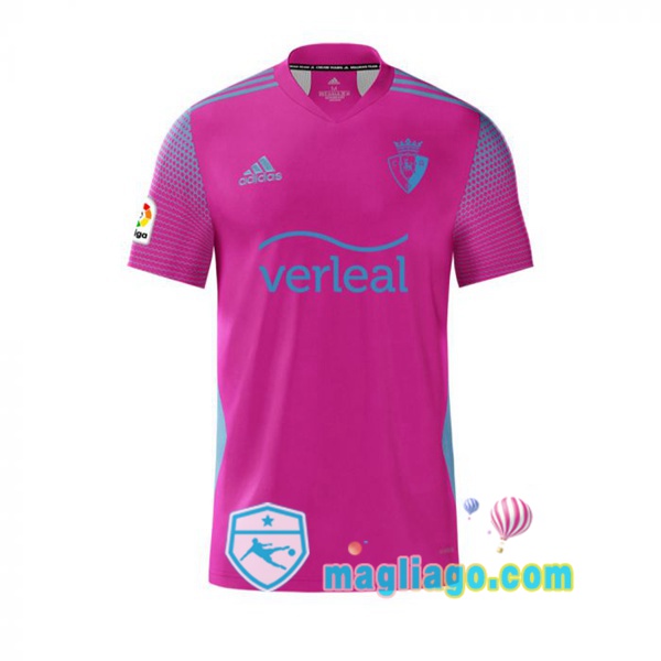 Magliago - Passione Maglie Thai Affidabili Basso Costo Online Shop | Maglia CA Osasuna Terza 2021/2022
