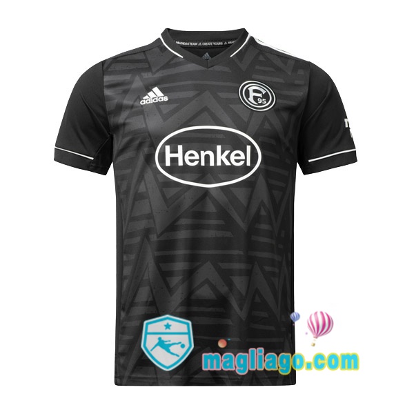 Magliago - Passione Maglie Thai Affidabili Basso Costo Online Shop | Maglia Fortuna Düsseldorf Terza 2021/2022