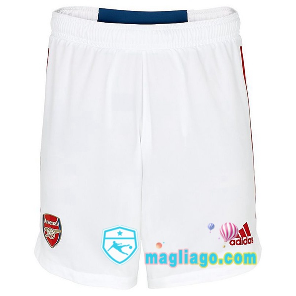 Magliago - Passione Maglie Thai Affidabili Basso Costo Online Shop | Pantalonici Da Calcio Arsenal Prima 2021/2022