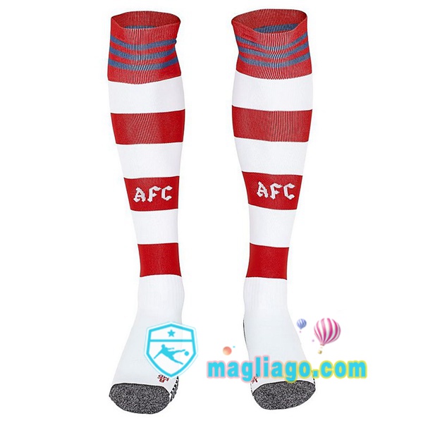 Magliago - Passione Maglie Thai Affidabili Basso Costo Online Shop | Calzettoni Da Calcio Arsenal Prima 2021/2022