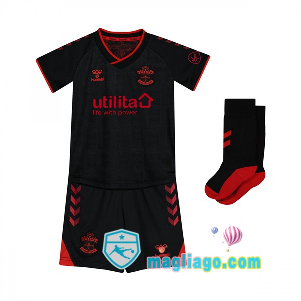 Magliago - Passione Maglie Thai Affidabili Basso Costo Online Shop | Maglia Southampton FC Bambino Terza 2021/2022