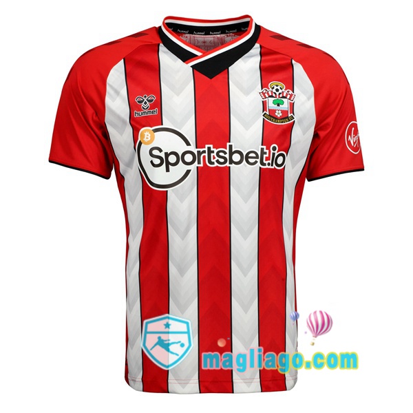 Magliago - Passione Maglie Thai Affidabili Basso Costo Online Shop | Maglia Southampton FC Prima 2021/2022