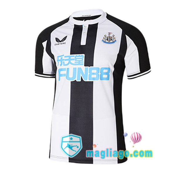 Magliago - Passione Maglie Thai Affidabili Basso Costo Online Shop | Maglia Newcastle United Prima 2021/2022