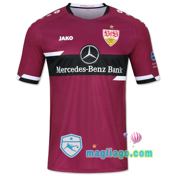 Magliago - Passione Maglie Thai Affidabili Basso Costo Online Shop | Maglia VfB Stuttgart Portiere Porpora 2021/2022