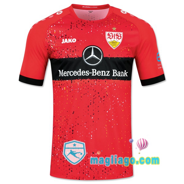 Magliago - Passione Maglie Thai Affidabili Basso Costo Online Shop | Maglia VfB Stuttgart Seconda 2021/2022