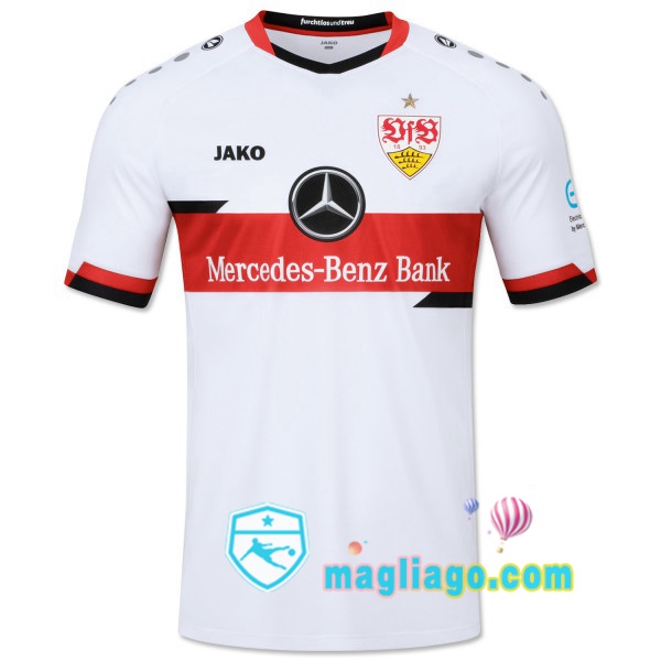 Magliago - Passione Maglie Thai Affidabili Basso Costo Online Shop | Maglia VfB Stuttgart Prima 2021/2022