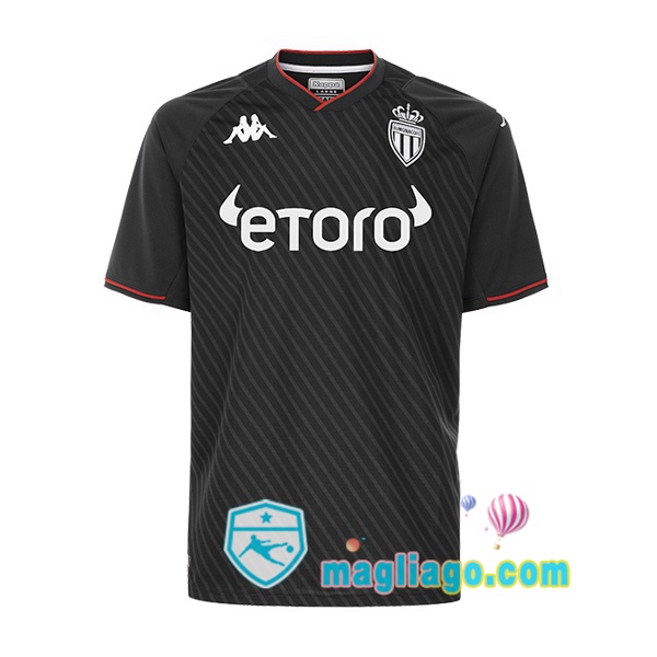 Magliago - Passione Maglie Thai Affidabili Basso Costo Online Shop | Maglia AS Monaco Seconda 2021/2022