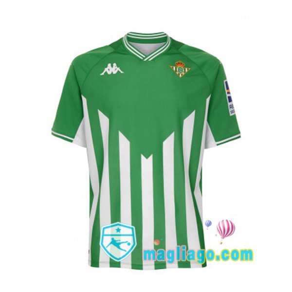 Magliago - Passione Maglie Thai Affidabili Basso Costo Online Shop | Maglia Real Betis Prima 2021/2022