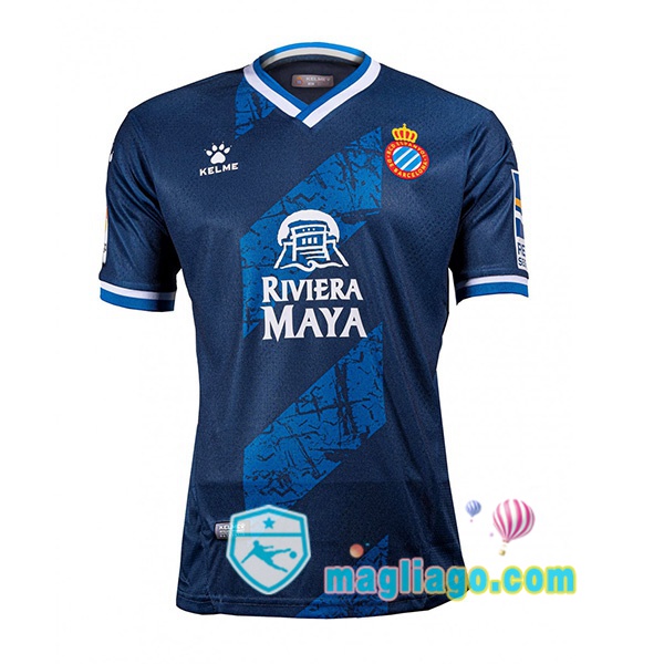 Magliago - Passione Maglie Thai Affidabili Basso Costo Online Shop | Maglia RCD Espanyol Terza 2021/2022