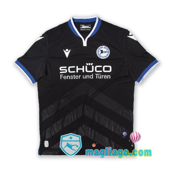 Magliago - Passione Maglie Thai Affidabili Basso Costo Online Shop | Maglia Arminia Bielefeld Seconda 2021/2022