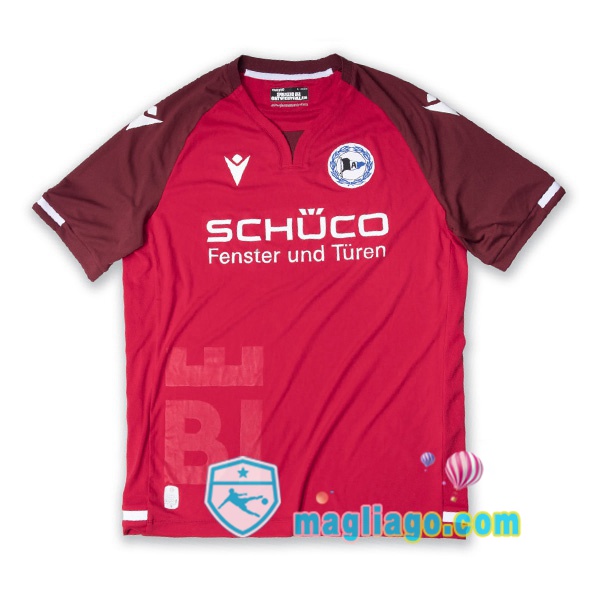 Magliago - Passione Maglie Thai Affidabili Basso Costo Online Shop | Maglia Arminia Bielefeld Terza 2021/2022