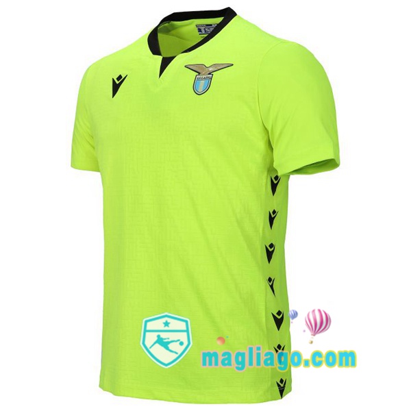 Magliago - Passione Maglie Thai Affidabili Basso Costo Online Shop | Maglia SS Lazio Portiere Verde 2021/2022