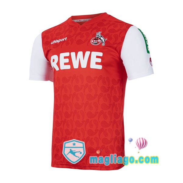 Magliago - Passione Maglie Thai Affidabili Basso Costo Online Shop | Maglia FC Koln Seconda 2021/2022