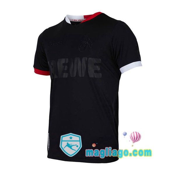 Magliago - Passione Maglie Thai Affidabili Basso Costo Online Shop | Maglia FC Koln Terza 2021/2022
