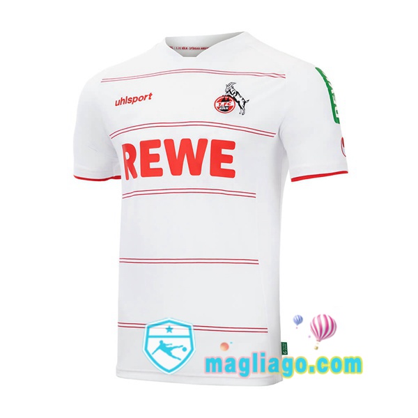 Magliago - Passione Maglie Thai Affidabili Basso Costo Online Shop | Maglia FC Koln Prima 2021/2022