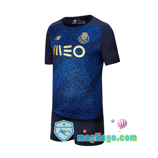 Magliago - Passione Maglie Thai Affidabili Basso Costo Online Shop | Maglia FC Porto Bambino Seconda 2021/2022