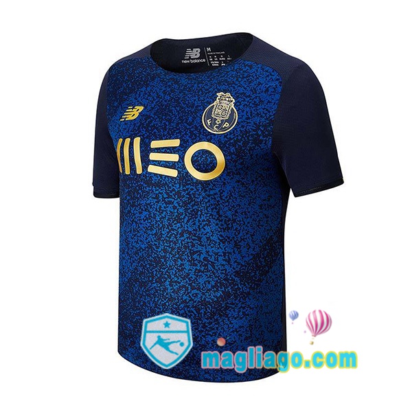Magliago - Passione Maglie Thai Affidabili Basso Costo Online Shop | Maglia FC Porto Seconda 2021/2022