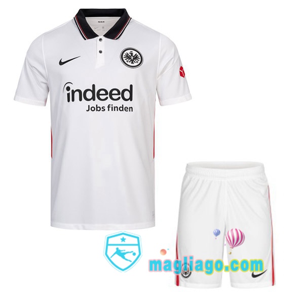 Magliago - Passione Maglie Thai Affidabili Basso Costo Online Shop | Maglia Eintracht Frankfurt Bambino Terza 2021/2022