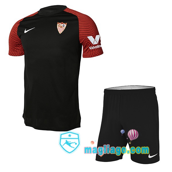 Magliago - Passione Maglie Thai Affidabili Basso Costo Online Shop | Maglia Sevilla FC Bambino Terza 2021/2022