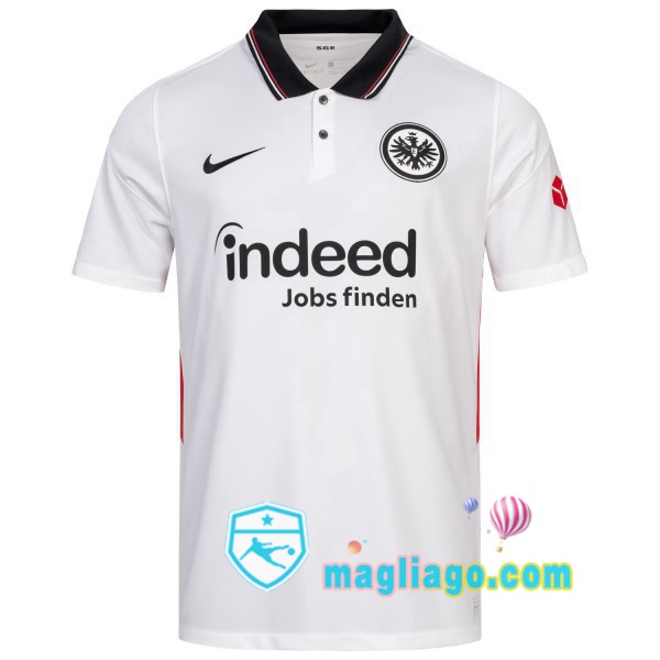 Magliago - Passione Maglie Thai Affidabili Basso Costo Online Shop | Maglia Eintracht Frankfurt Terza 2021/2022