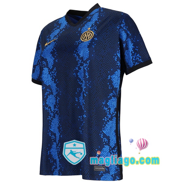 Magliago - Passione Maglie Thai Affidabili Basso Costo Online Shop | Maglia Inter Milan Donna Prima 2021/2022