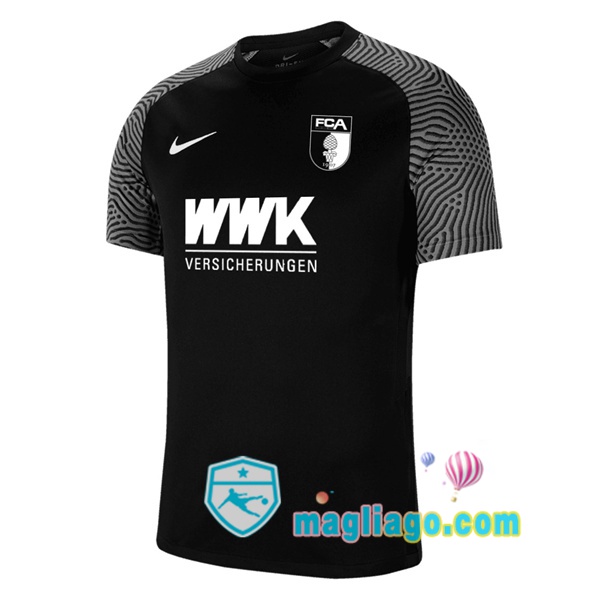 Magliago - Passione Maglie Thai Affidabili Basso Costo Online Shop | Maglia FC Augsburg Terza 2021/2022