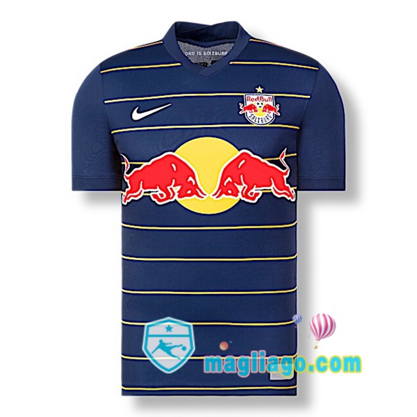 Magliago - Passione Maglie Thai Affidabili Basso Costo Online Shop | Maglia FC Red Bull Salzburg Seconda 2021/2022