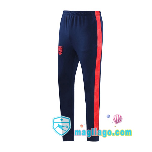 Magliago - Passione Maglie Thai Affidabili Basso Costo Online Shop | Pantaloni Da Allenamento Inghilterra Blu Royal 2021/2022