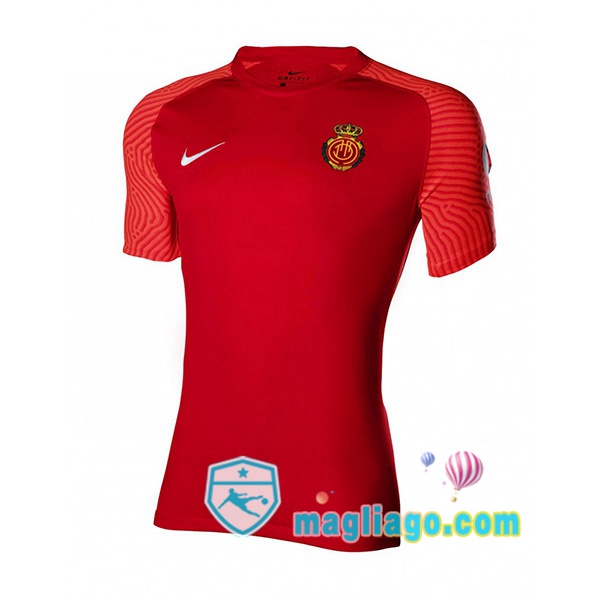 Magliago - Passione Maglie Thai Affidabili Basso Costo Online Shop | Maglia RCD Mallorca Prima 2021/2022