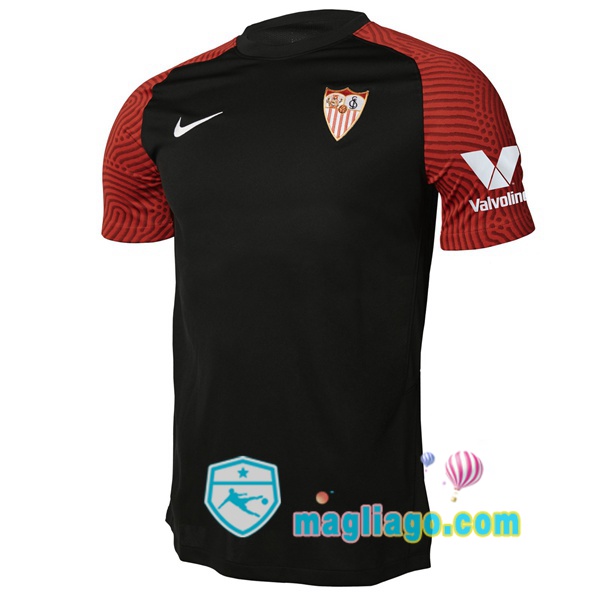 Magliago - Passione Maglie Thai Affidabili Basso Costo Online Shop | Maglia Sevilla FC Terza 2021/2022