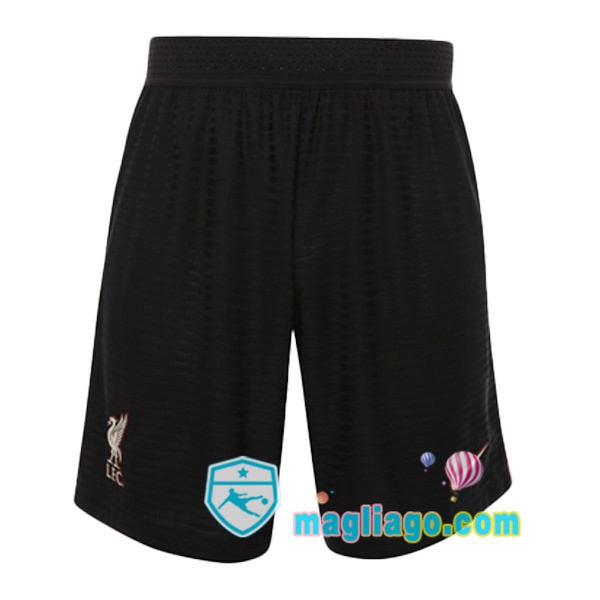 Magliago - Passione Maglie Thai Affidabili Basso Costo Online Shop | Pantalonici Da Calcio FC Liverpool Seconda 2021/2022