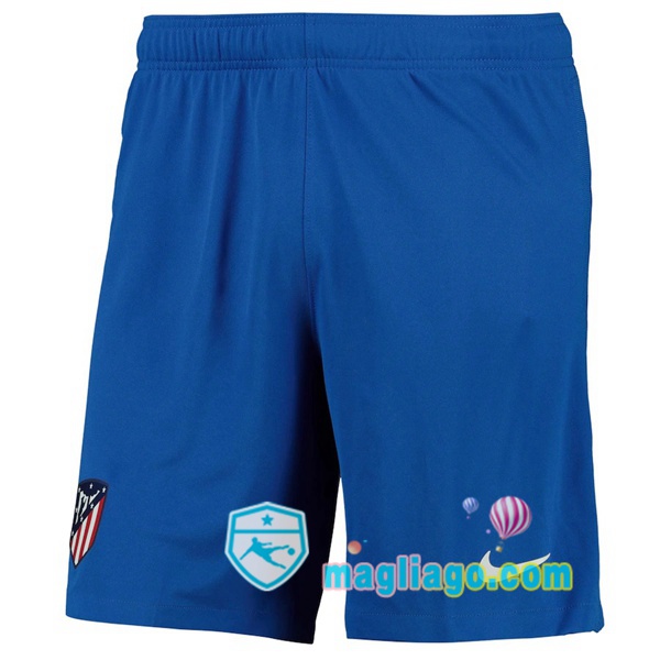 Magliago - Passione Maglie Thai Affidabili Basso Costo Online Shop | Pantalonici Da Calcio Atletico Madrid Prima 2021/2022