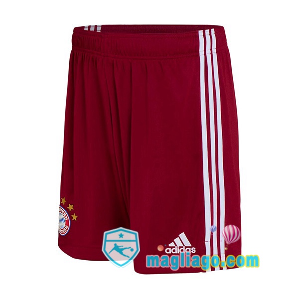 Magliago - Passione Maglie Thai Affidabili Basso Costo Online Shop | Pantalonici Da Calcio Bayern Monaco Prima 2021/2022