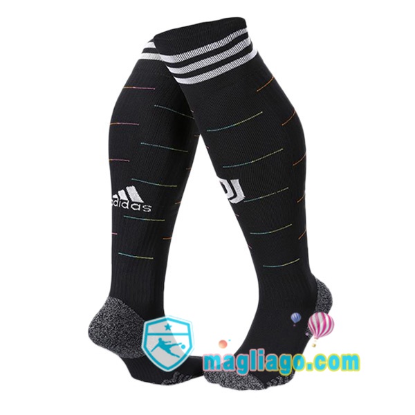 Magliago - Passione Maglie Thai Affidabili Basso Costo Online Shop | Calzettoni Da Calcio Juventus Seconda 2021/2022