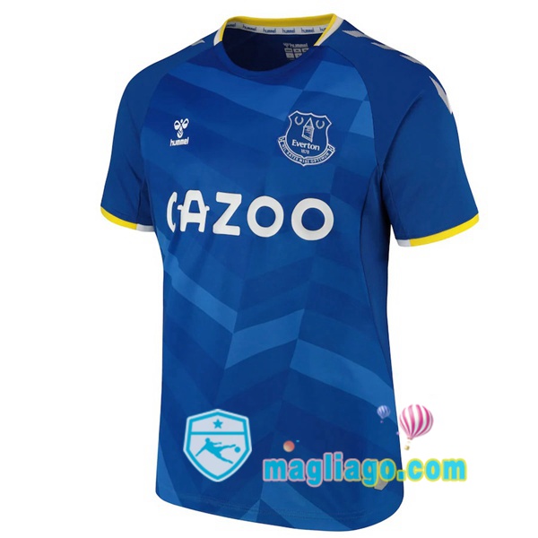 Magliago - Passione Maglie Thai Affidabili Basso Costo Online Shop | Maglia Everton Uomo Prima 2021/2022