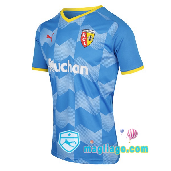 Magliago - Passione Maglie Thai Affidabili Basso Costo Online Shop | Maglia RC Lens Uomo Terza 2021/2022
