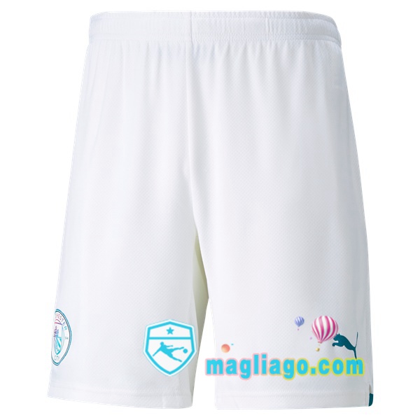 Magliago - Passione Maglie Thai Affidabili Basso Costo Online Shop | Pantalonici Da Calcio Manchester City Seconda 2021/2022